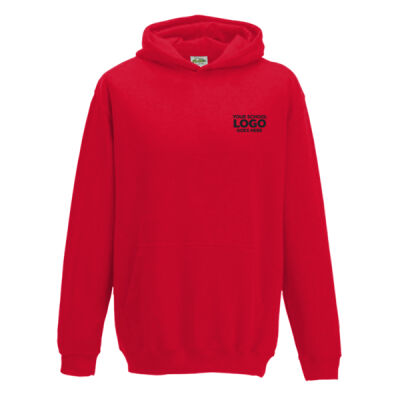 AWDis College Kids Hoodie Thumbnail