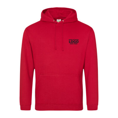 AWDis College Hoodie Thumbnail