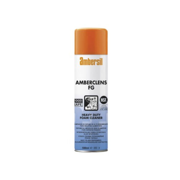 Food Grade Foam Cleaner Thumbnail