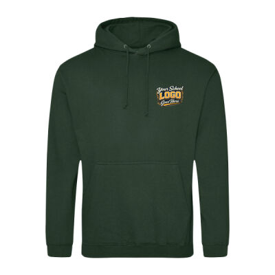 AWDis College Hoodie Thumbnail