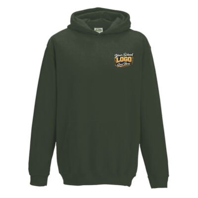 AWDis College Kids Hoodie Thumbnail