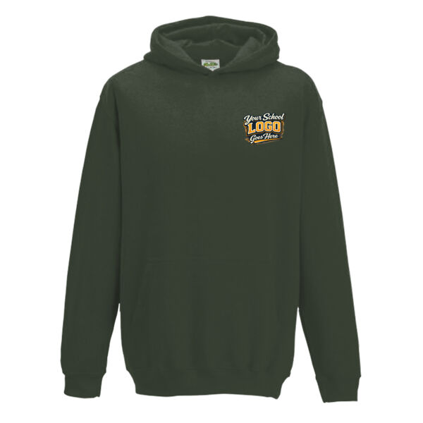 AWDis College Kids Hoodie Thumbnail