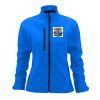 Russell Athletic Ladies Soft Shell Jacket Thumbnail