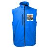 Russell Athletic Soft Shell Gilet Thumbnail