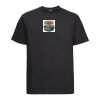 Russell Athletic Authentic Heavyweight T-Shirt Thumbnail