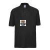 Russell Athletic Kids Poly/Cotton Piqué Polo Shirt Thumbnail