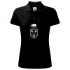 Russell Ladies Classic Poly/Cotton Piqué Polo Shirt Thumbnail